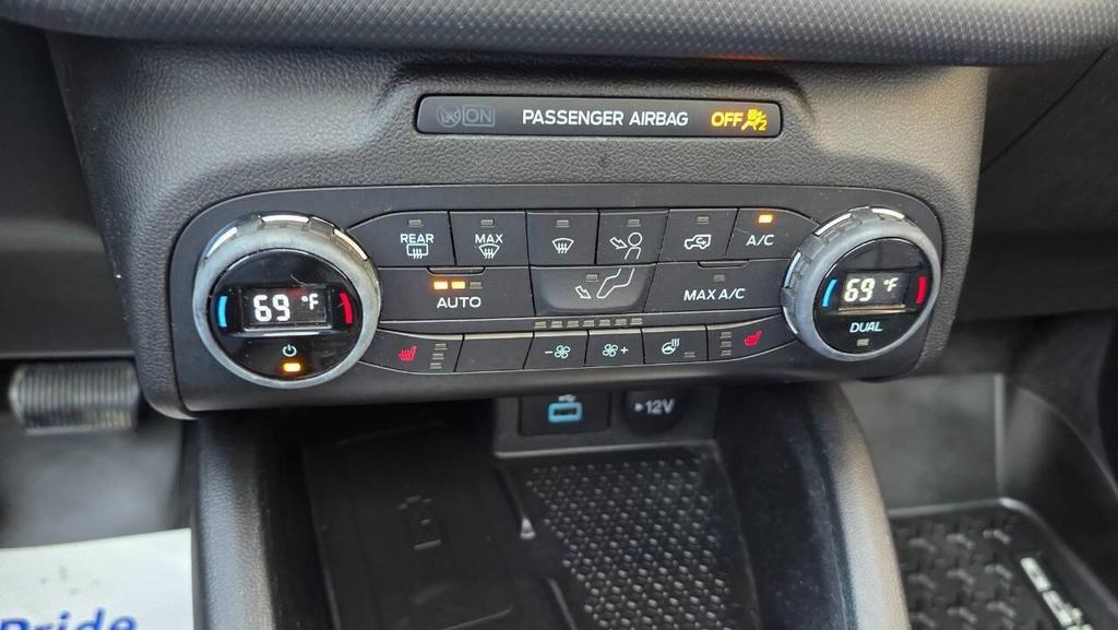 used 2021 Ford Bronco Sport car, priced at $19,900