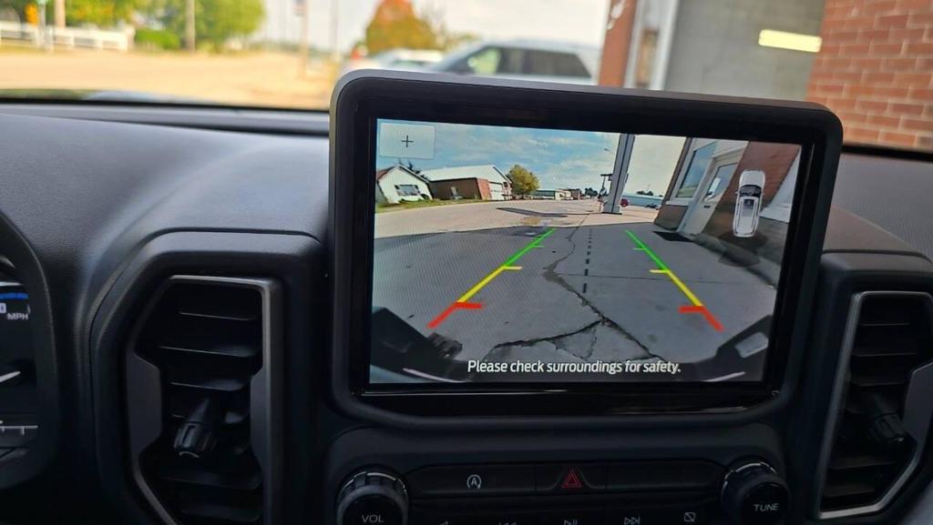 used 2021 Ford Bronco Sport car, priced at $19,900