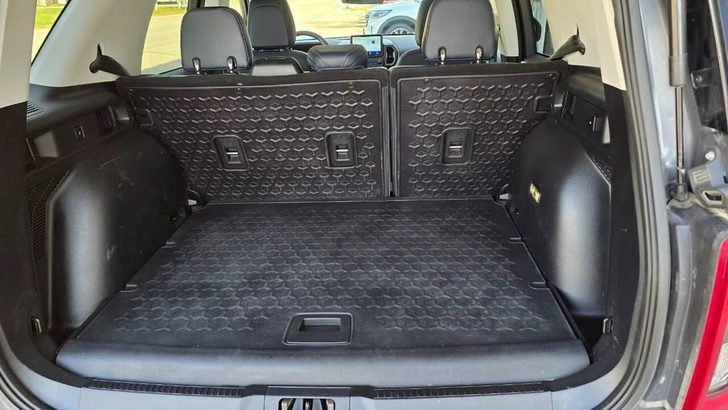 used 2021 Ford Bronco Sport car, priced at $19,900