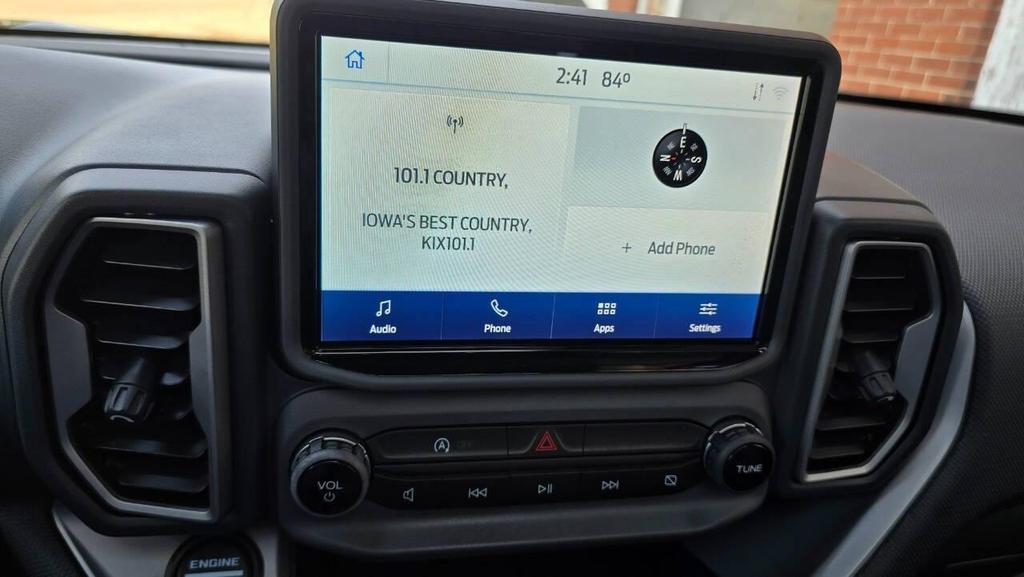 used 2021 Ford Bronco Sport car, priced at $19,900