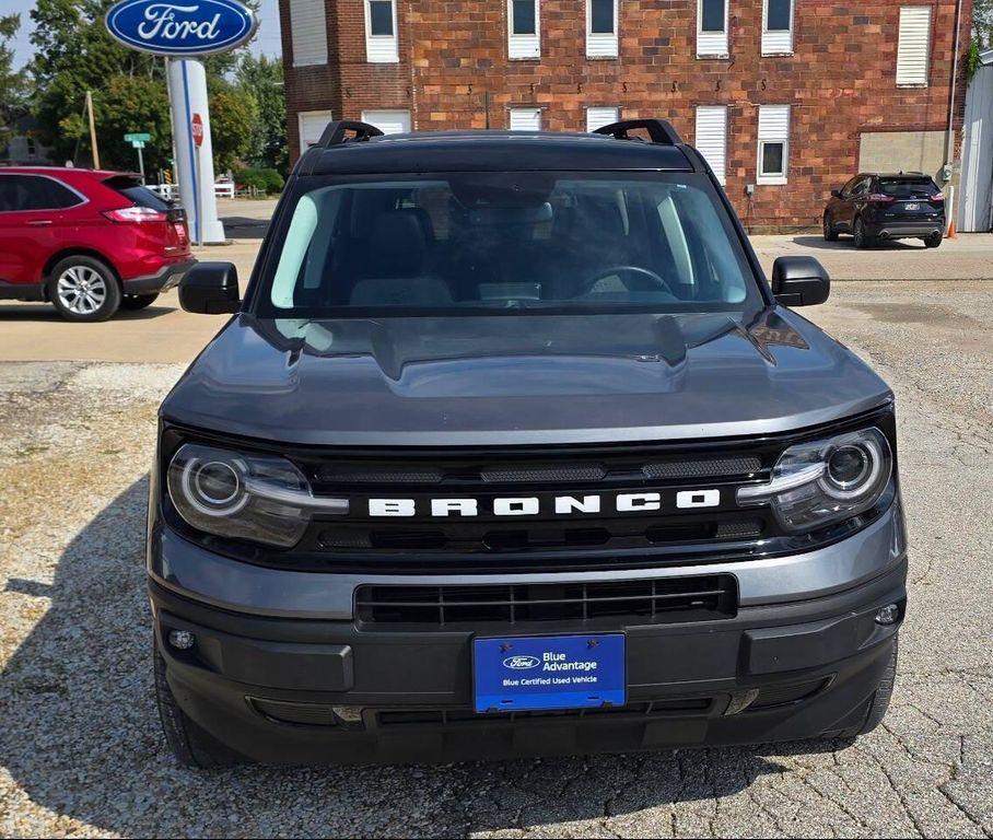 used 2021 Ford Bronco Sport car, priced at $19,900