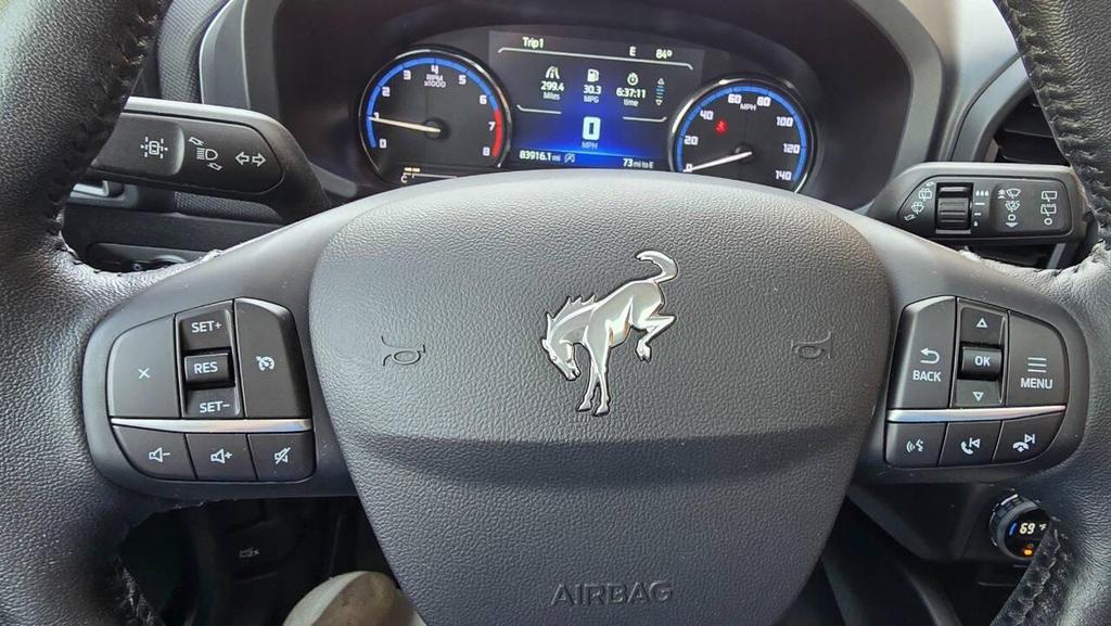 used 2021 Ford Bronco Sport car, priced at $19,900