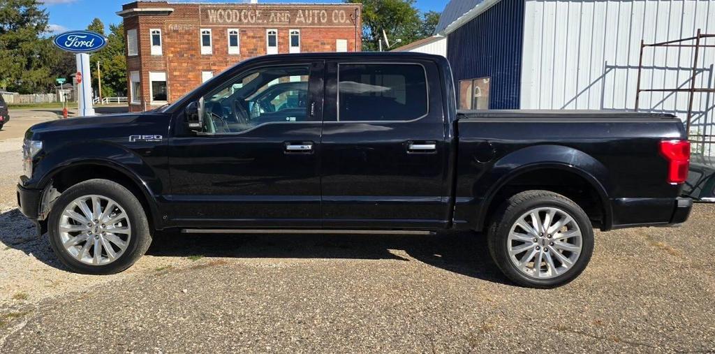 used 2020 Ford F-150 car, priced at $35,500