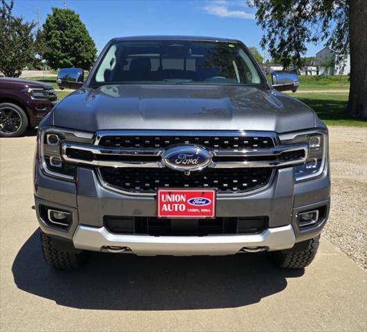 new 2024 Ford Ranger car, priced at $51,335