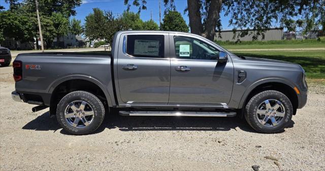 new 2024 Ford Ranger car, priced at $51,335