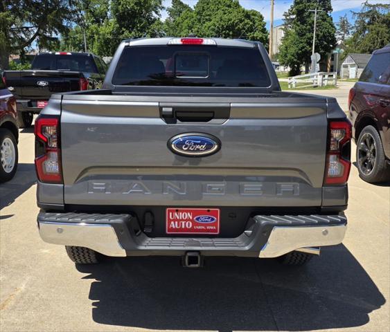 new 2024 Ford Ranger car, priced at $51,335