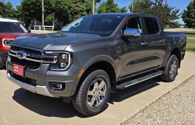 new 2024 Ford Ranger car, priced at $51,335