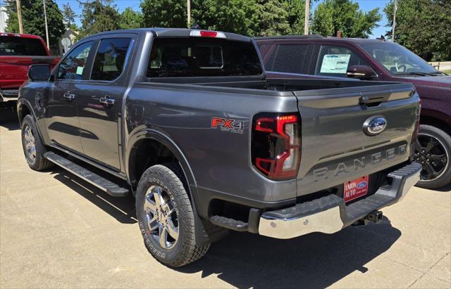 new 2024 Ford Ranger car, priced at $51,335