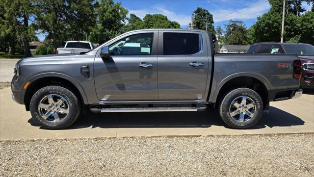 new 2024 Ford Ranger car, priced at $51,335