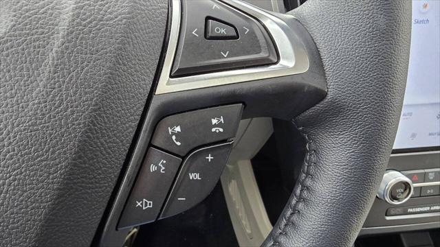 used 2024 Ford Edge car, priced at $39,900