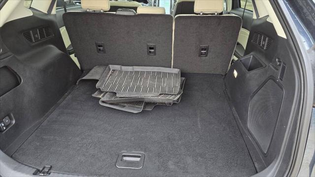 used 2024 Ford Edge car, priced at $39,900