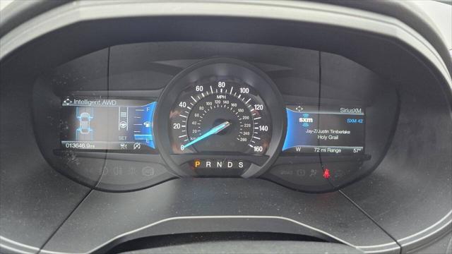 used 2024 Ford Edge car, priced at $39,900