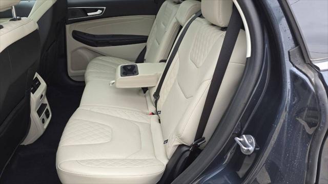 used 2024 Ford Edge car, priced at $39,900