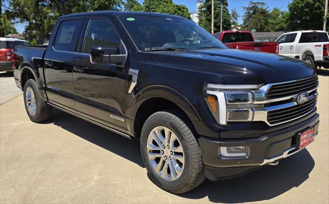 new 2024 Ford F-150 car, priced at $76,270