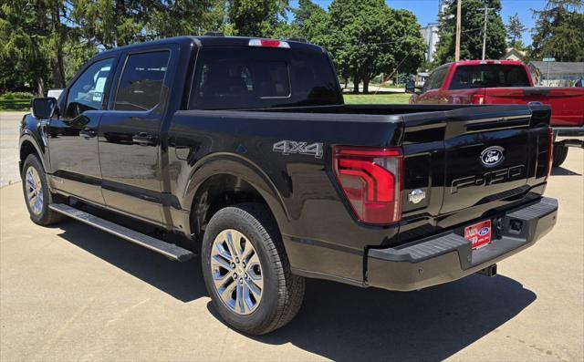 new 2024 Ford F-150 car, priced at $76,270