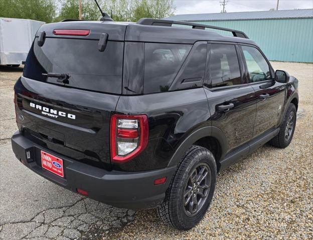 used 2021 Ford Bronco Sport car, priced at $27,800