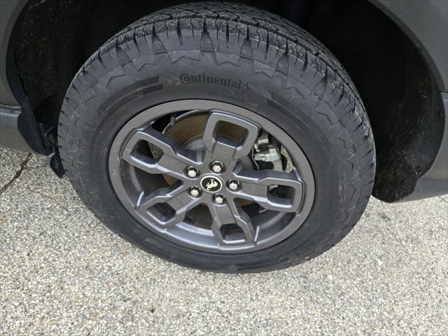 used 2021 Ford Bronco Sport car, priced at $27,800