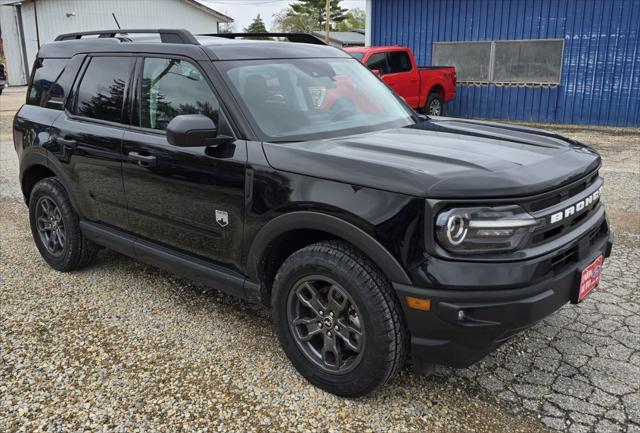 used 2021 Ford Bronco Sport car, priced at $27,800