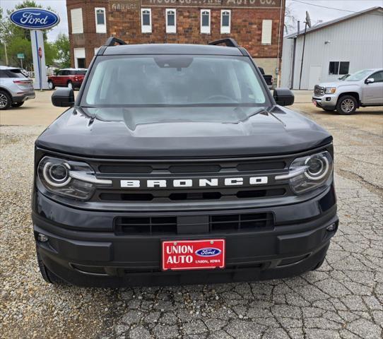 used 2021 Ford Bronco Sport car, priced at $27,800