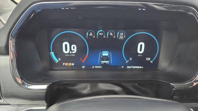 used 2021 Ford F-150 car, priced at $31,700