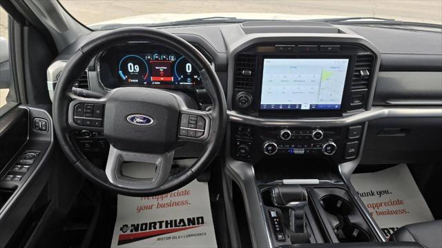 used 2021 Ford F-150 car, priced at $31,700