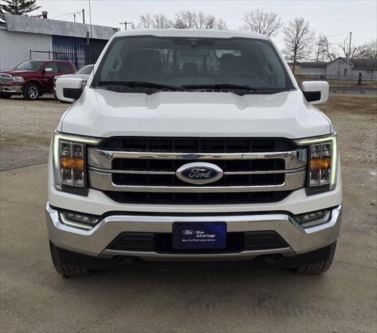 used 2021 Ford F-150 car, priced at $31,700