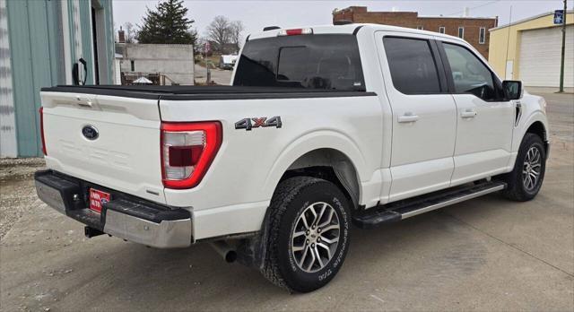 used 2021 Ford F-150 car, priced at $31,700