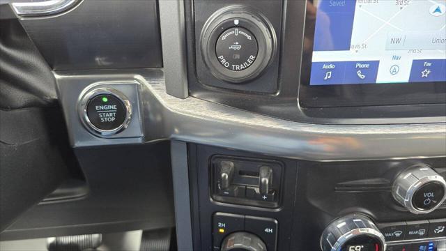used 2021 Ford F-150 car, priced at $31,700