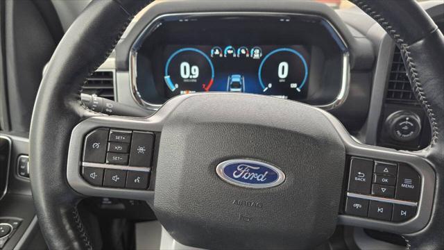 used 2021 Ford F-150 car, priced at $31,700