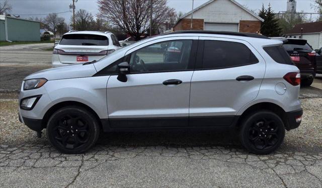 used 2021 Ford EcoSport car, priced at $18,200