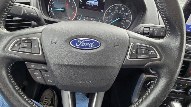 used 2021 Ford EcoSport car, priced at $18,200