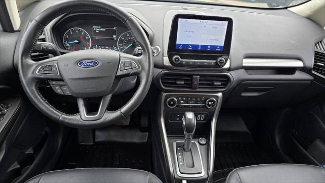 used 2021 Ford EcoSport car, priced at $18,200