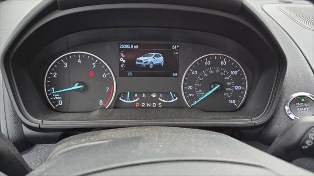 used 2021 Ford EcoSport car, priced at $18,200
