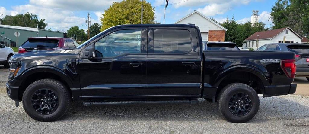 used 2024 Ford F-150 car, priced at $51,600