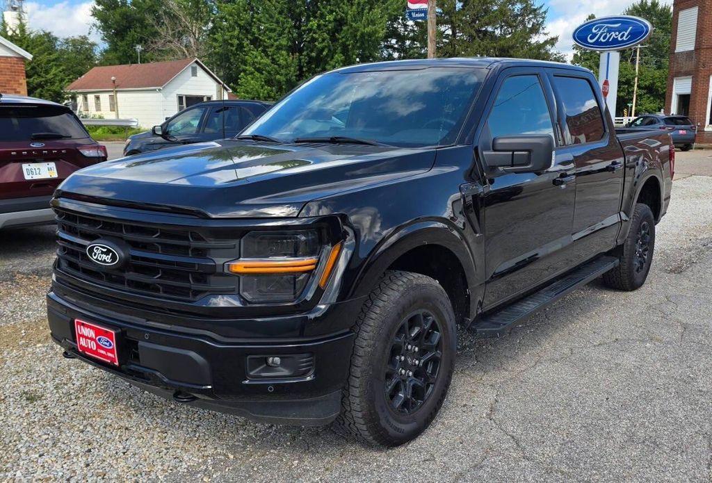 used 2024 Ford F-150 car, priced at $51,600