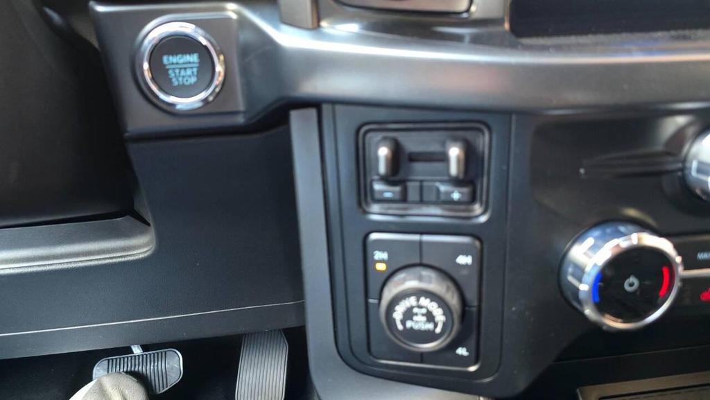 used 2024 Ford F-150 car, priced at $51,600