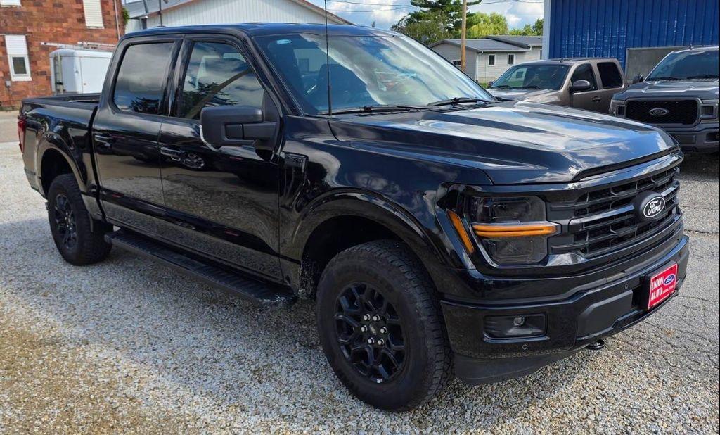 used 2024 Ford F-150 car, priced at $51,600