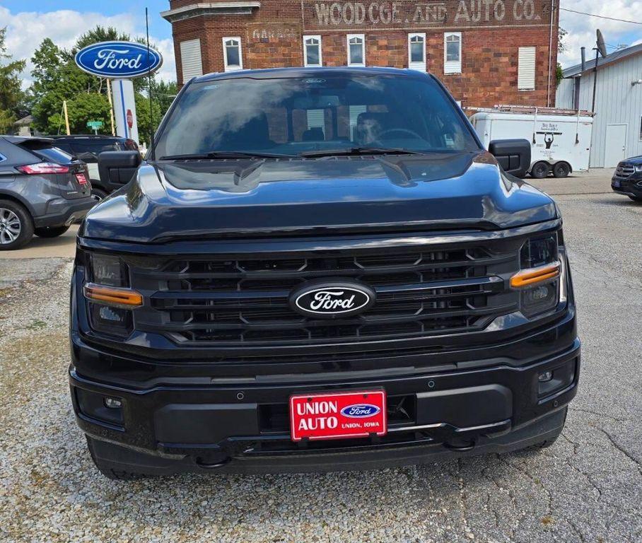 used 2024 Ford F-150 car, priced at $51,600