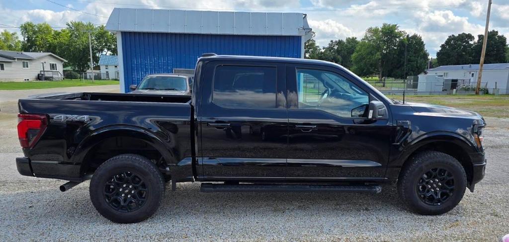 used 2024 Ford F-150 car, priced at $51,600