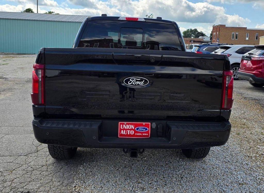 used 2024 Ford F-150 car, priced at $51,600