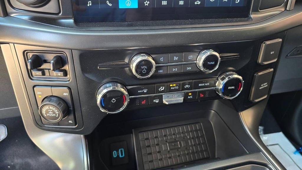used 2024 Ford F-150 car, priced at $51,600