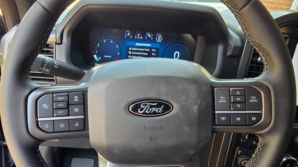 used 2024 Ford F-150 car, priced at $51,600