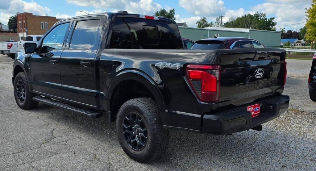used 2024 Ford F-150 car, priced at $51,600