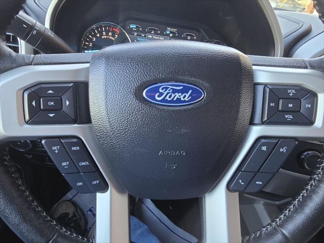 used 2019 Ford F-150 car, priced at $34,800