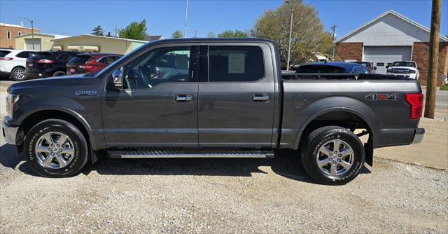 used 2019 Ford F-150 car, priced at $34,800