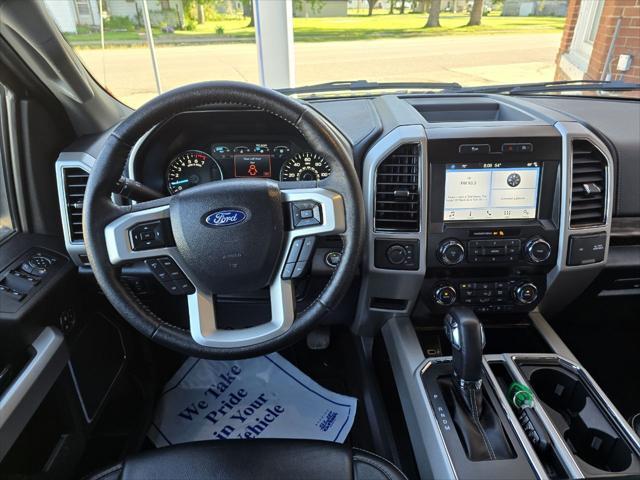 used 2019 Ford F-150 car, priced at $34,800