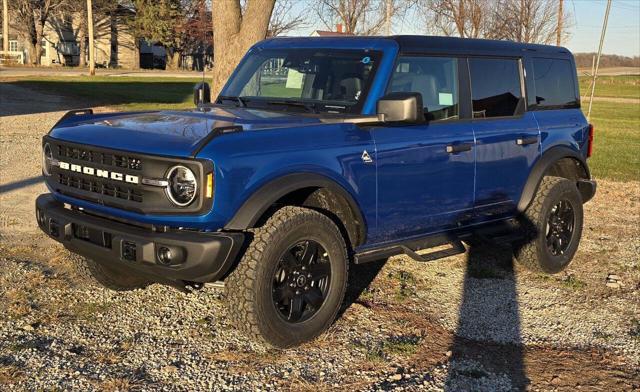 new 2024 Ford Bronco car, priced at $50,236