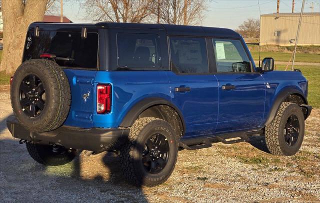 new 2024 Ford Bronco car, priced at $50,236