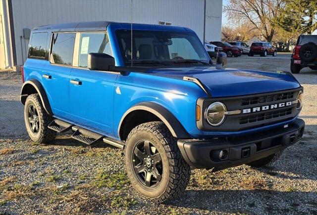 new 2024 Ford Bronco car, priced at $50,736