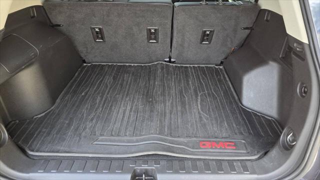 used 2018 GMC Terrain car, priced at $16,600
